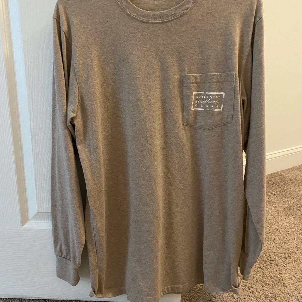 long sleeve southern marsh shirt!